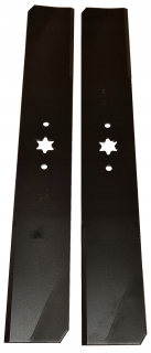 Sada traktorových nožov MTD BOLENS BL 135/96 49 cm